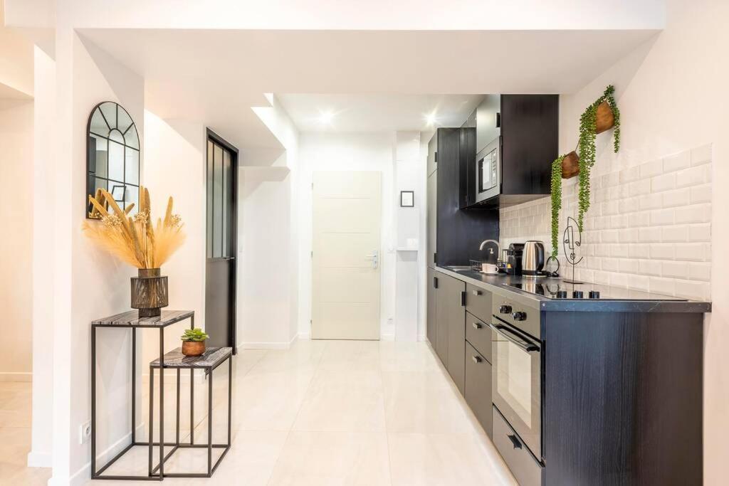 Residence Le Marais - Paris Luaran gambar
