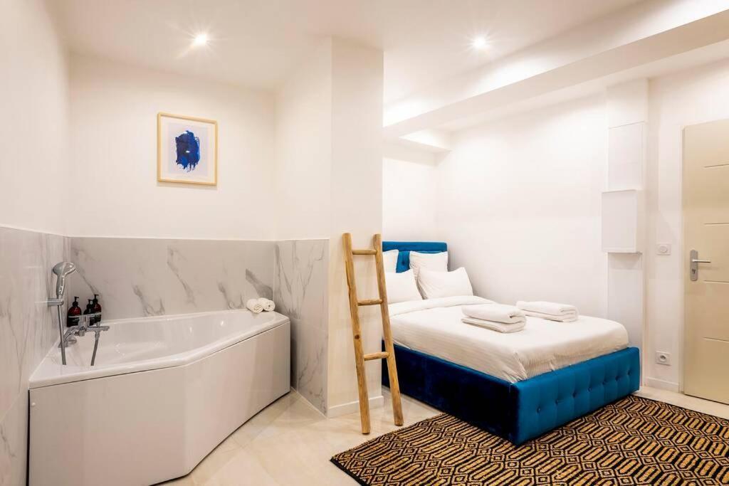 Residence Le Marais - Paris Luaran gambar