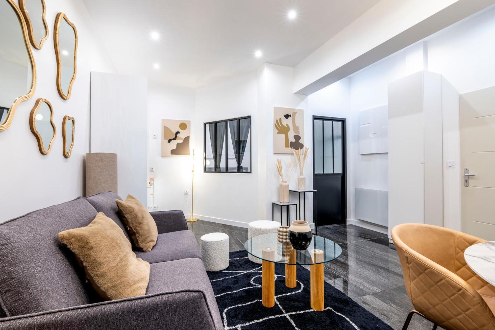 Residence Le Marais - Paris Luaran gambar