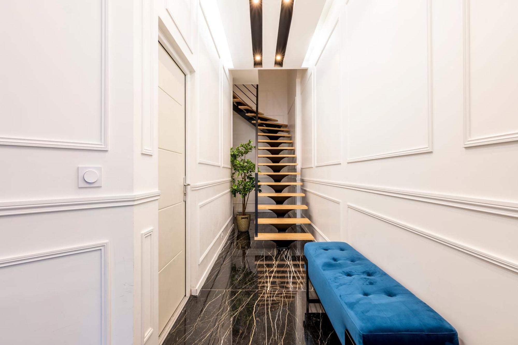 Residence Le Marais - Paris Luaran gambar